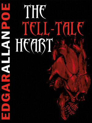 cover image of The Tell-Tale Heart